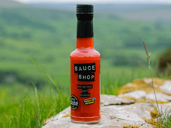 Original Hot Sauce from Sauce Shop