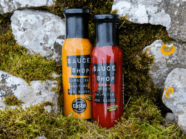 Barbecue Sauces, Available In Sainsbury's and Morrisons 