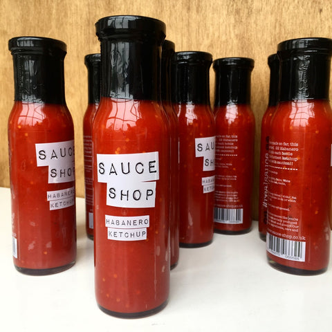 White Label – Sauce Shop