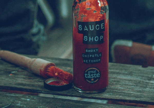 Smoky Chipotle Ketchup | Sauce Shop