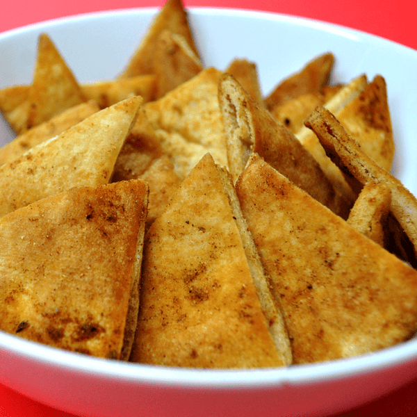 BBQ Pitta Chips 
