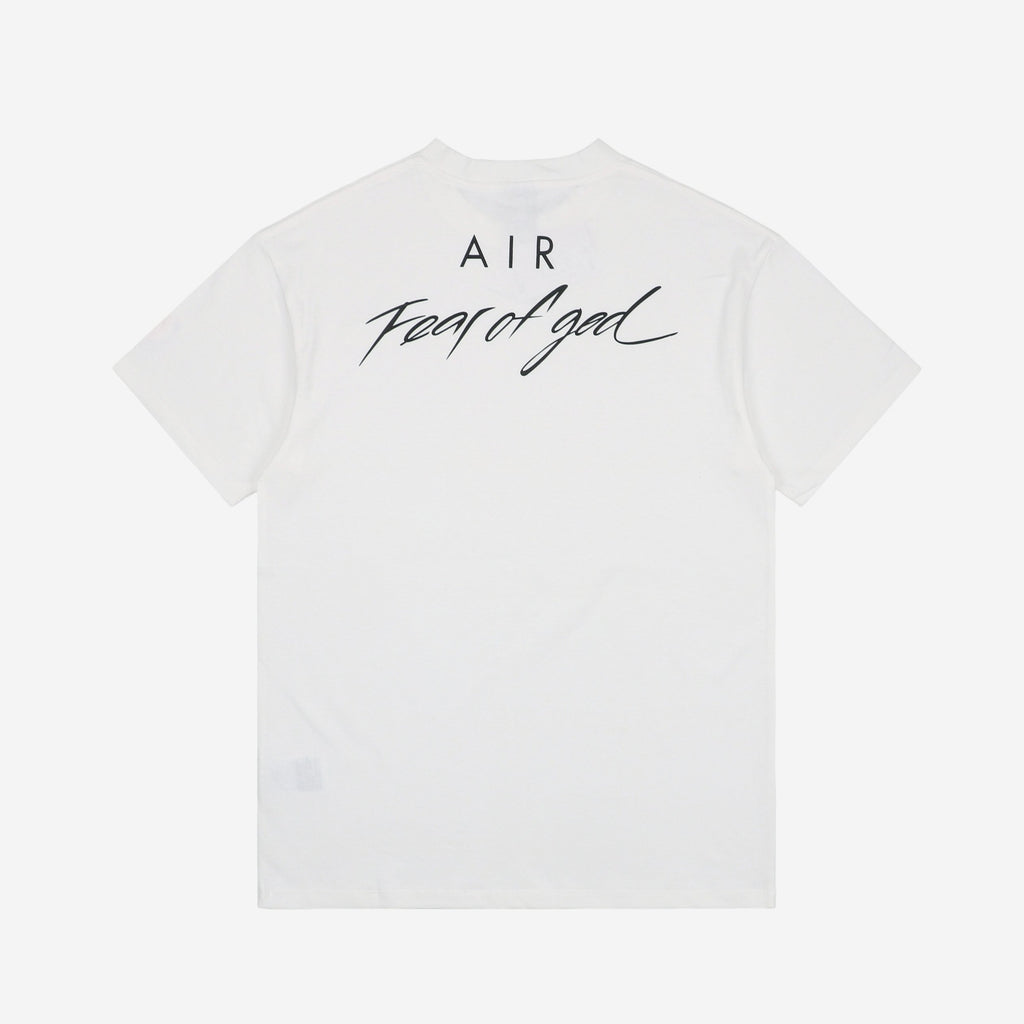 nike air fear of god tee