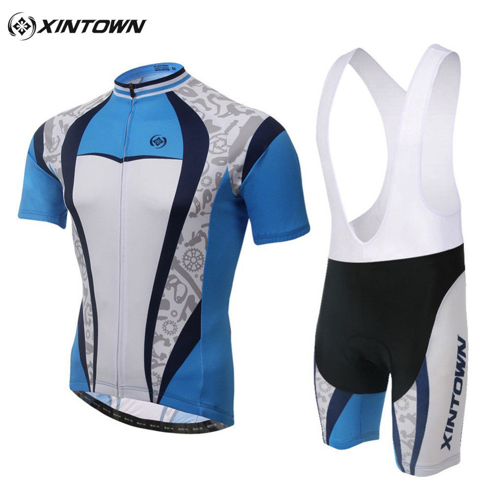 xintown cycling jersey