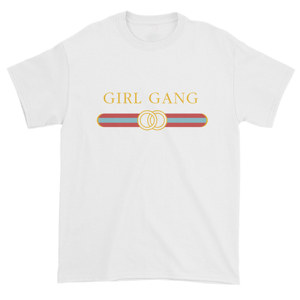 girl gang gucci shirt