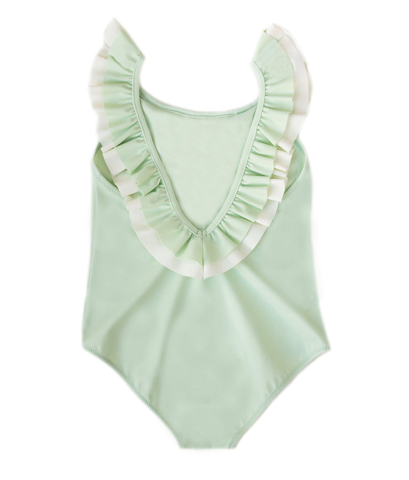 Penelope One Piece - Delicate Mint | Folpetto