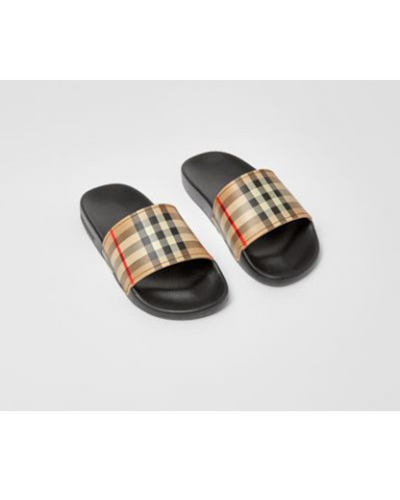 male palm slippers design