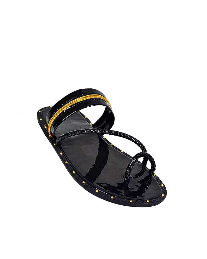 zipper slippers for mens