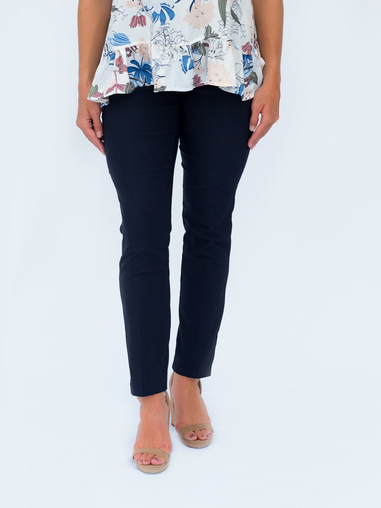 business casual ankle pants
