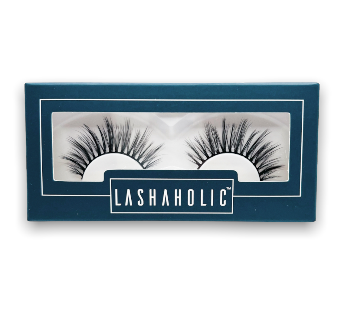 EXTRA - SPECIAL EDITION PACKAGING - Lashaholic Lashes product image