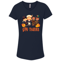 Cool give thanks tshirts