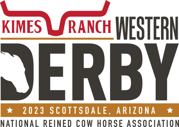 Kimes Ranch NRCHA Western Derby