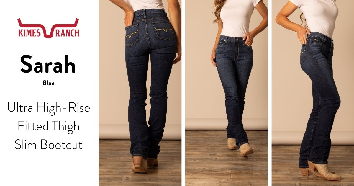 ★KIMHEKIM★Sarah Label Jeans KIMHEKIM SARAH LABEL JEANS – 082plus