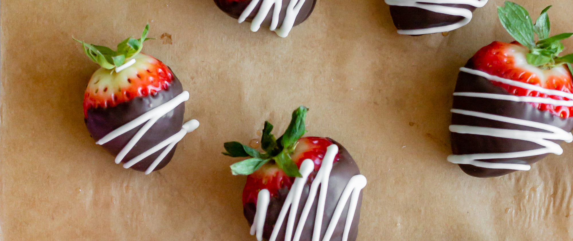 Recipe: Chocolate Covered Strawberries – Full Circle Home