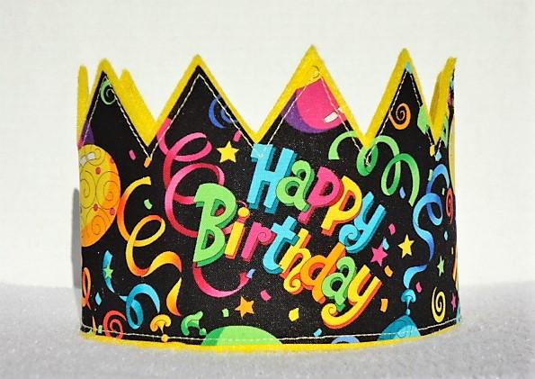 Birthday Crowns – MnM Extras