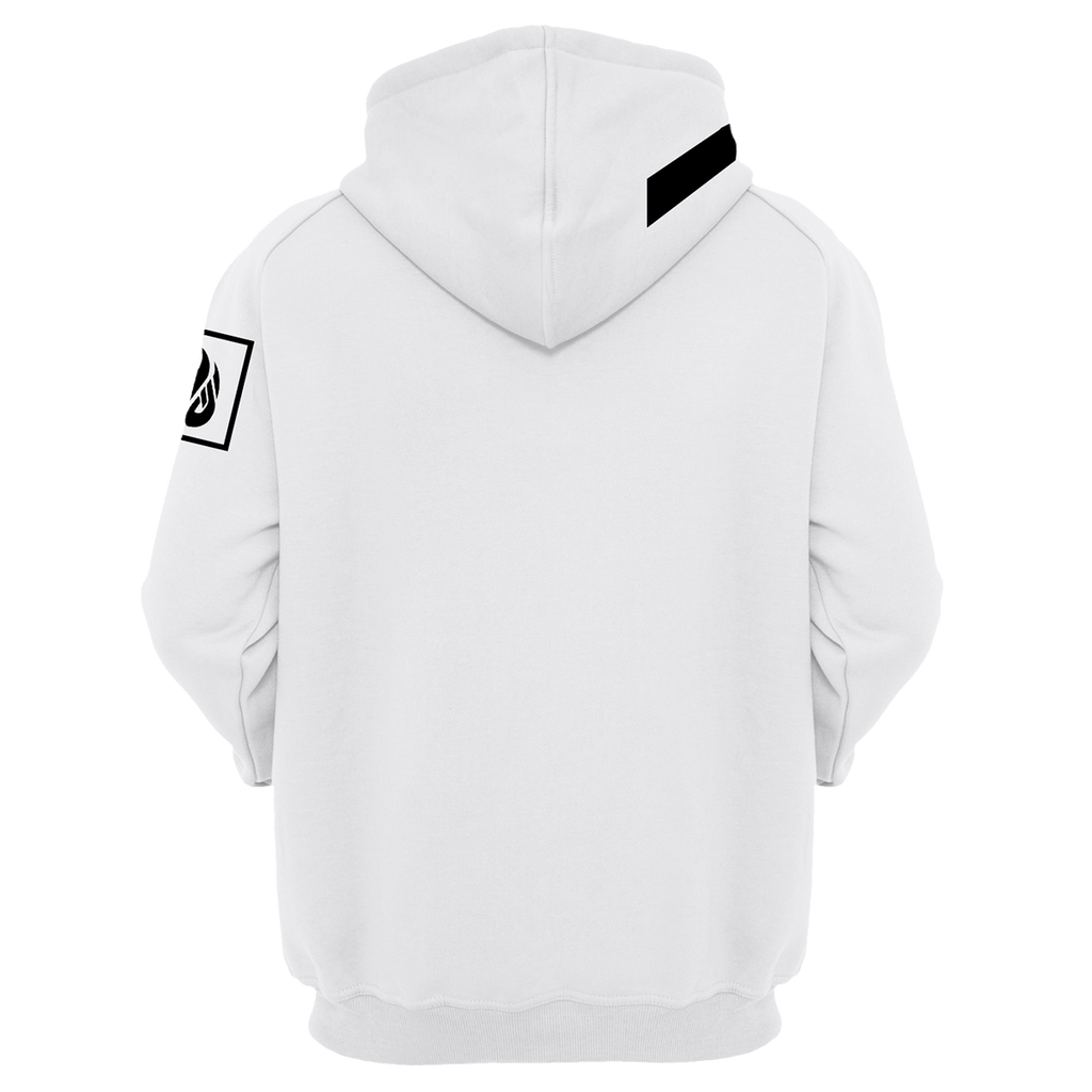 Download ECS Slant Pullover Hoodie - White - Esports Championship ...