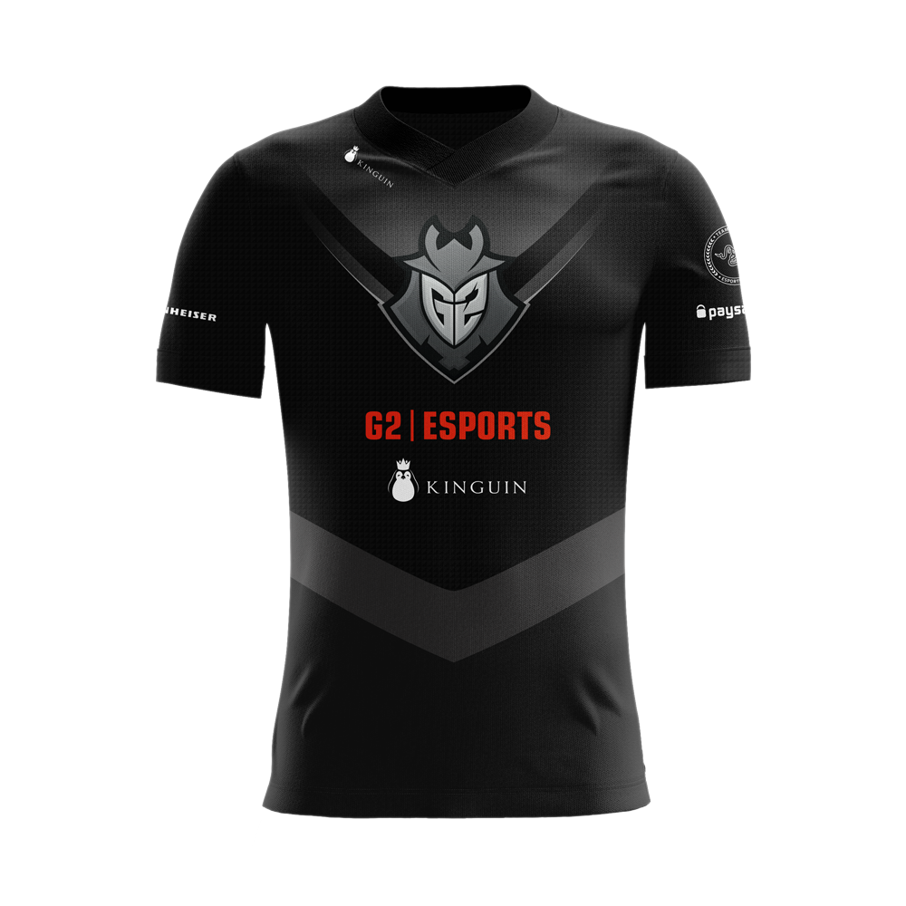 Download Esports Championship Series | Official G2 Team Logo Jersey