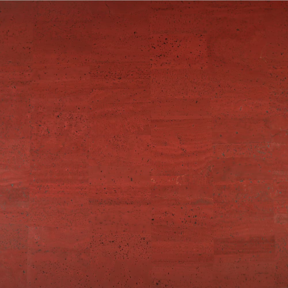 Cork Fabric - Red Sandstone - Fabric Funhouse