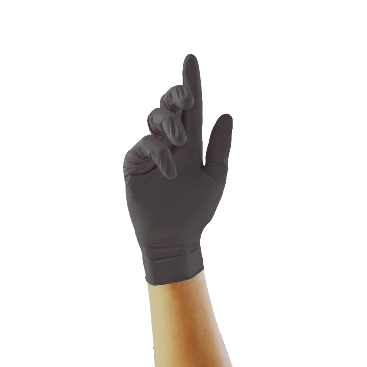 bold rubber gloves