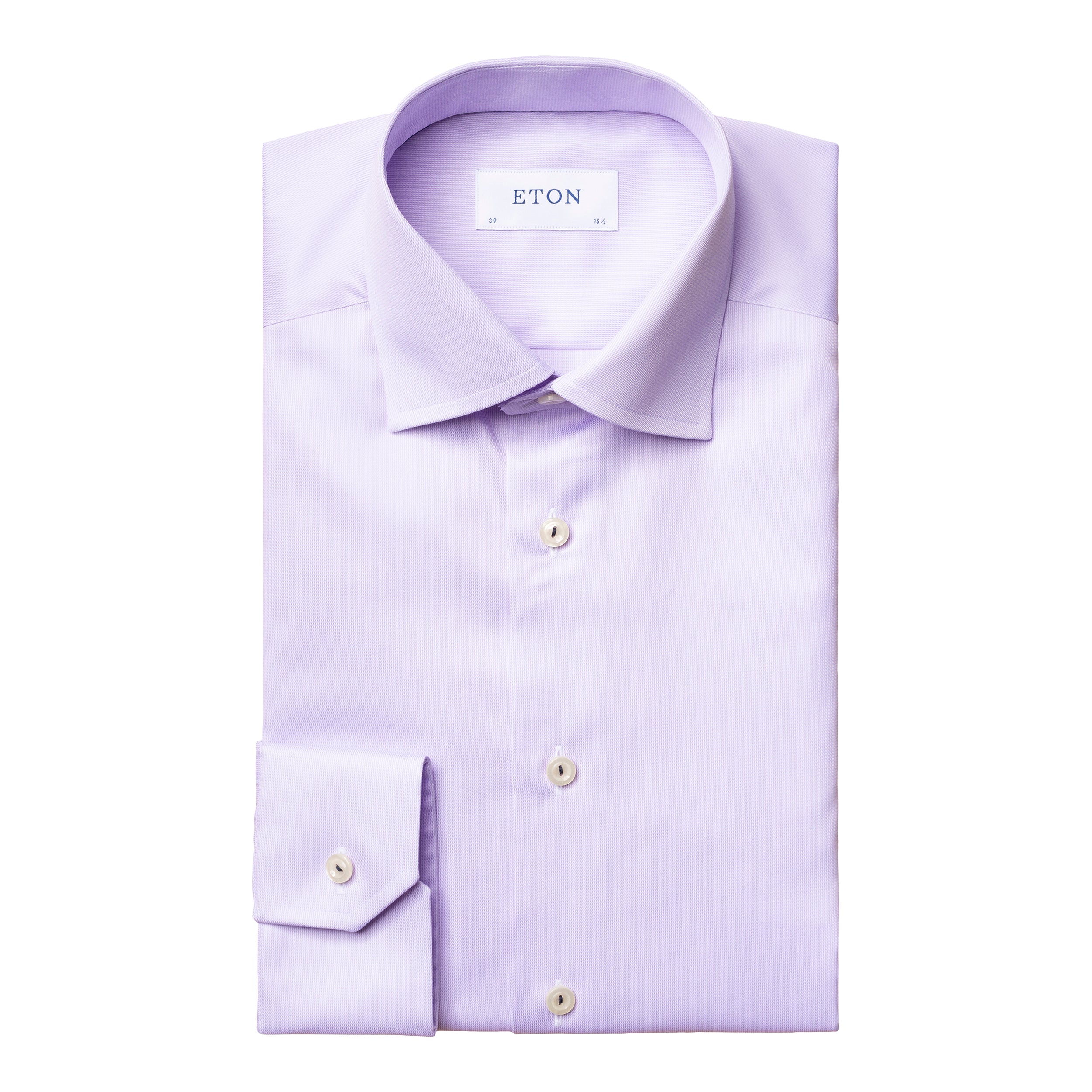 Contemporary Fit Twill Dress Shirt – GIBLEES