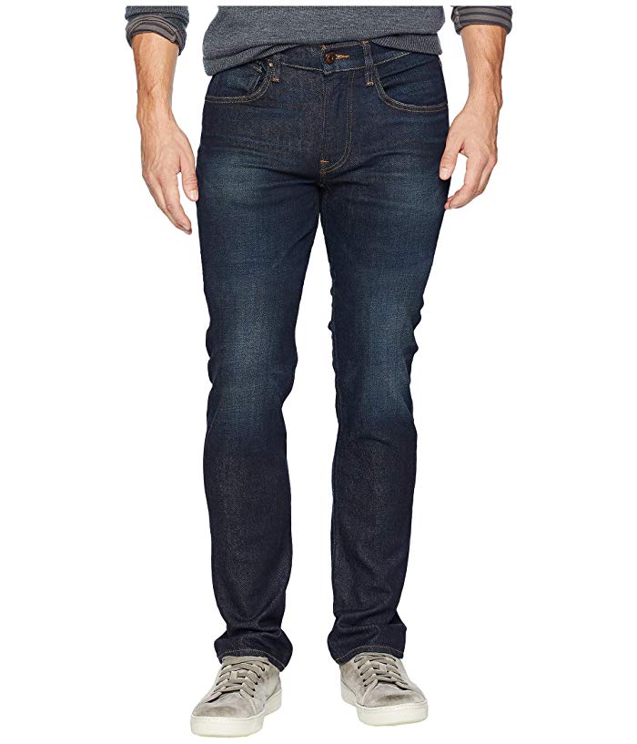 Hudson Blake Slim Straight Jean Verkler 