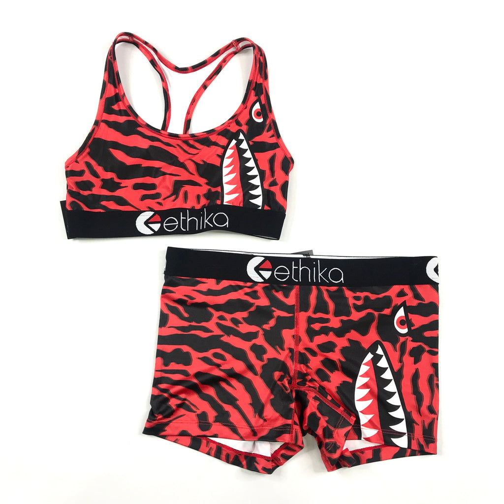 boxer set womens