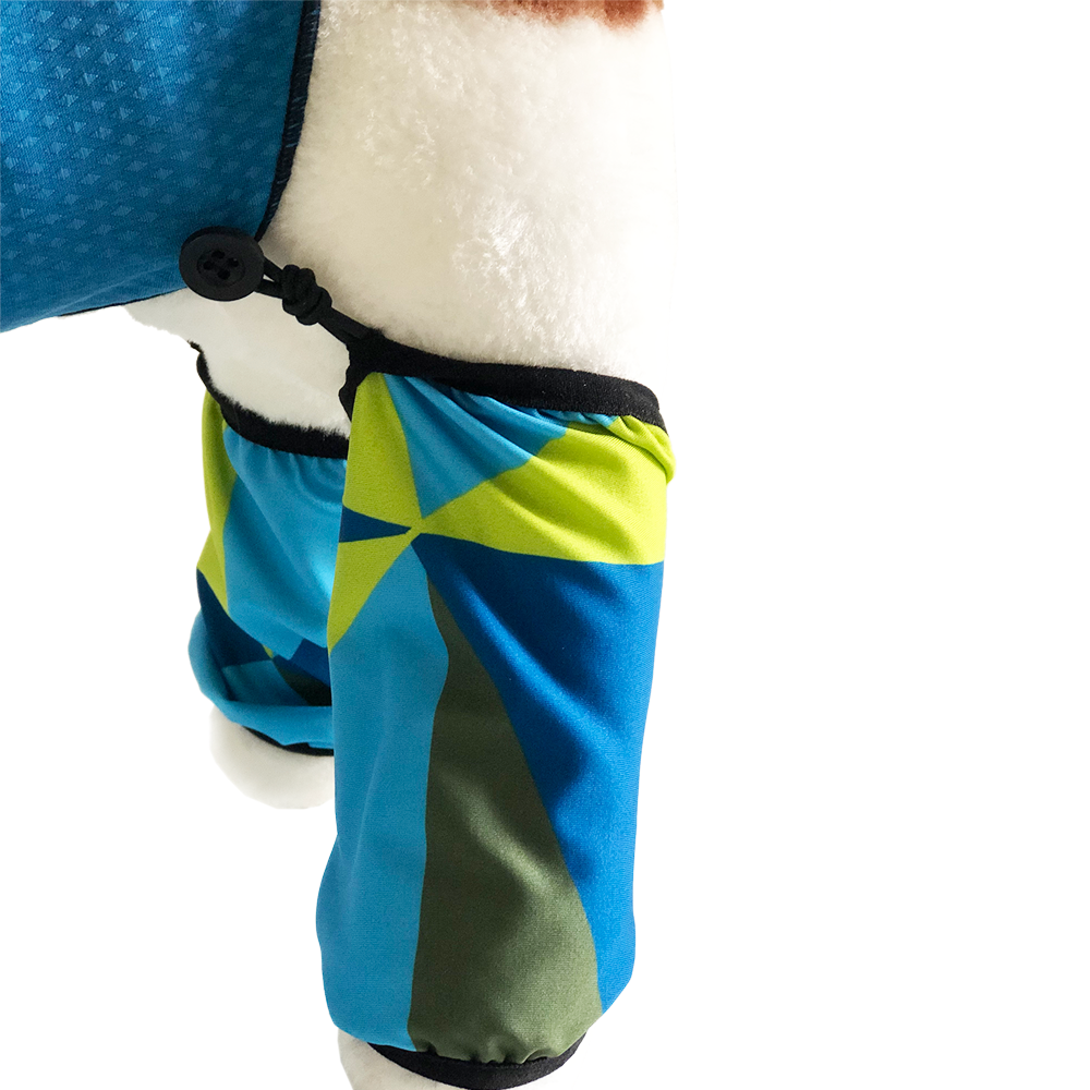 Premium AI Image  Colorful Knitted Pants Photorealistic Renderings Of  Skinny Sweater Leggings