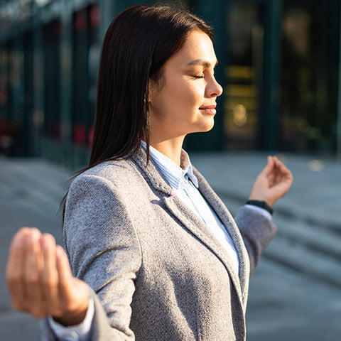 La prise de conscience de soi