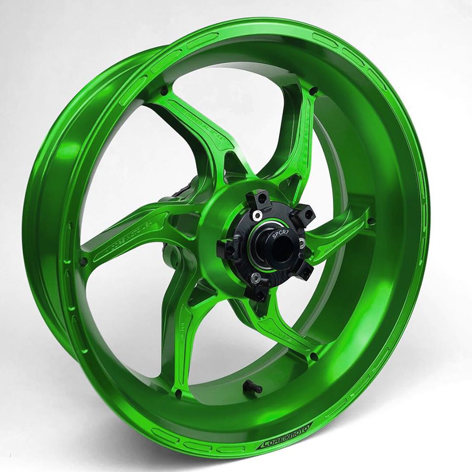 zx6r aftermarket wheels