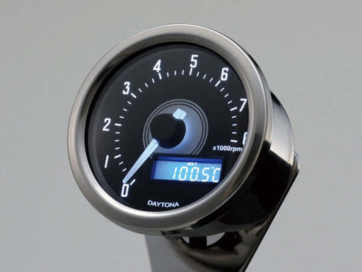 Motorcycle Speedometer 9,000 RPM l 3 Color LED