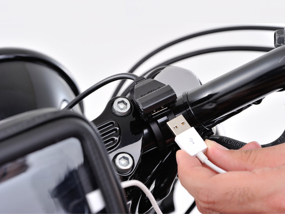 Fysica Uitgaven Nodig hebben Motorcycle USB Charger (1 Port) l Universal & Water Resistant