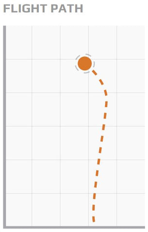 Discraft Crank SS Flight Chart