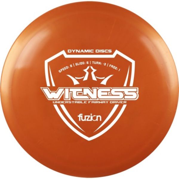 Dynamic Discs Witness