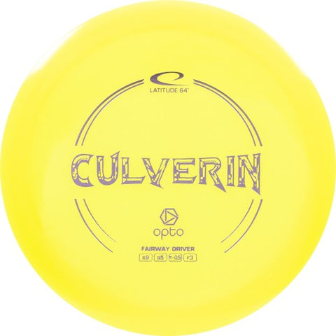 Latitude 64 Opto Culverin