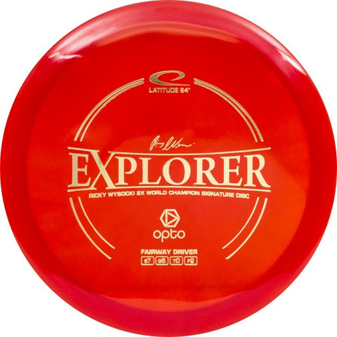 Latitude 64 Opto Explorer