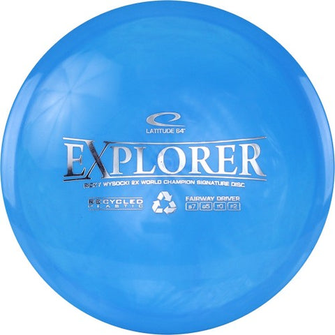 Latitude 64 Recycled Explorer