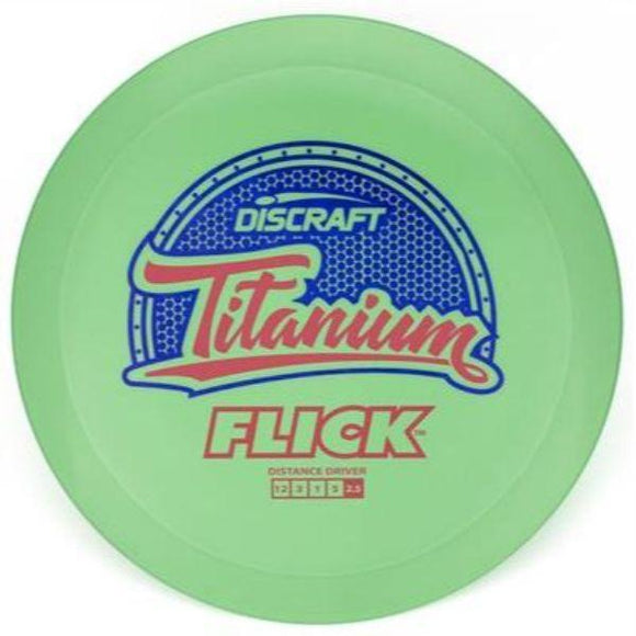 discraft flick 2.5