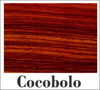 cocobolo rosewood dalbergia wood central american lumber