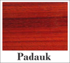 padauk padouk paduak orange african lumber deep red wood