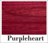 purpleheart wood bright purple south american lumber