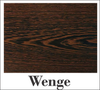 Wenge african black lumber ebony substitute wood