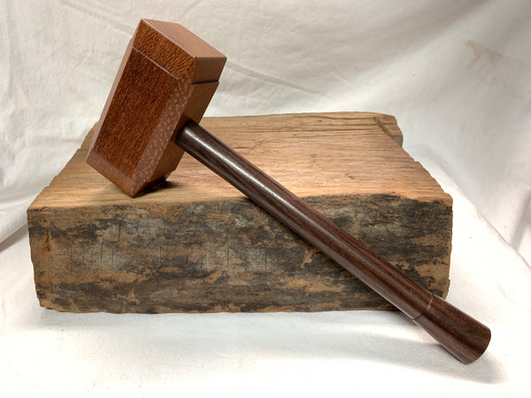 FULL SIZE - Thor s Hammer Woodworking Mallet Mjolnir from 