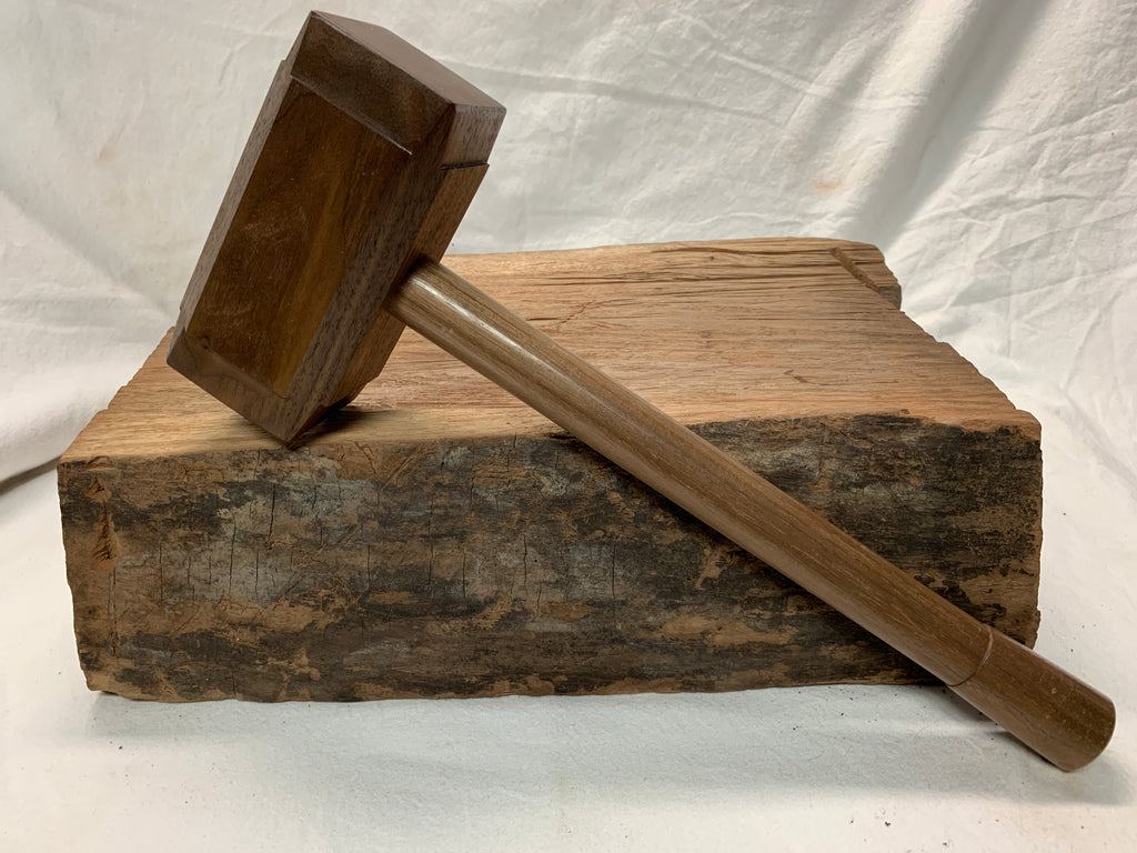 FULL SIZE - Woodworking Mallet like Thor s Hammer Mjolnir 