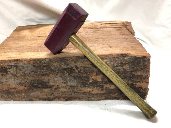 MID SIZE - Thor s Hammer Woodworking Mallet all Exotic 