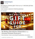 GLOBETROTTERS - Gift Guide