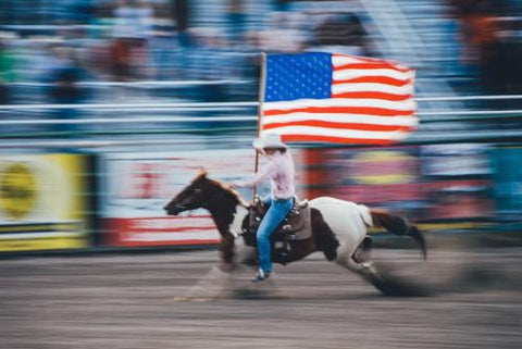 20 Hygge Things-Go to a Rodeo-MinxNY