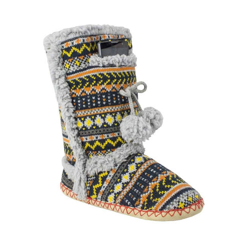 Navajo Boots- Minx NY