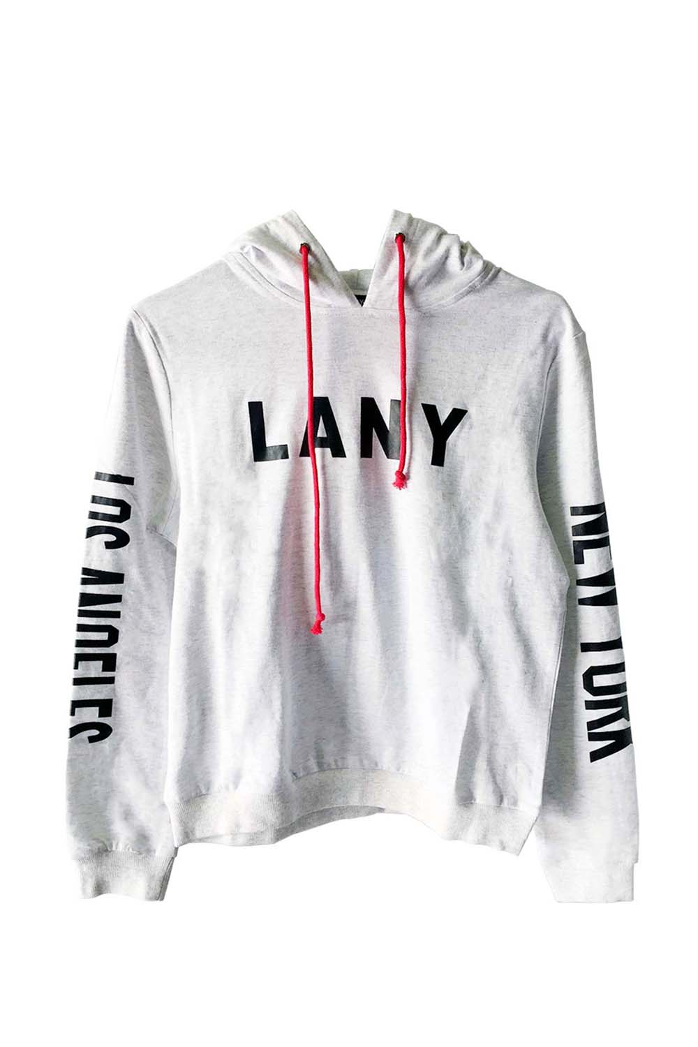 Los Angeles New York Hoodie - LANY