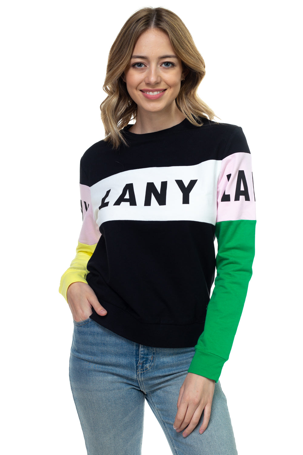 Los Angeles New York Hoodie - LANY