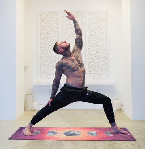 cool yoga mats for guys