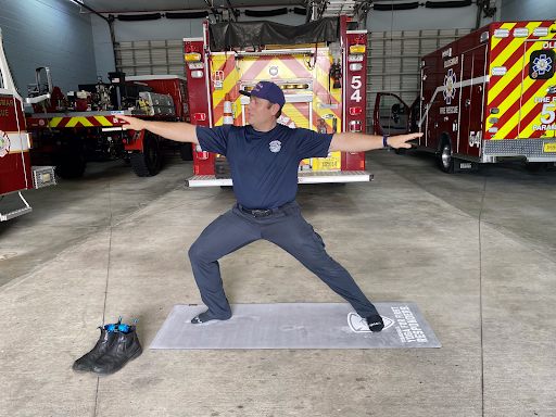 first responders yoga
